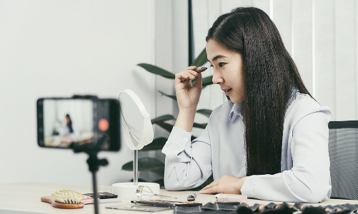 Xu hướng tiếp thị mới của ngành làm đẹp