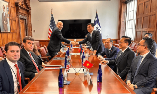 Việt Nam là thị trường quan trọng, hấp dẫn các doanh nghiệp Hoa Kỳ