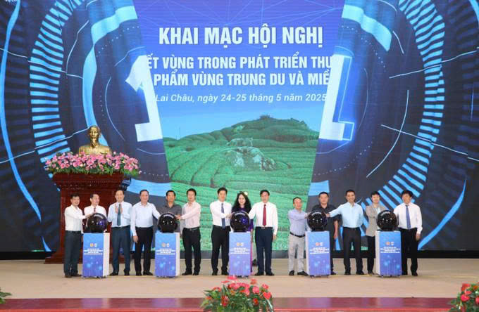 Xây dựng hệ sinh thái thương mại điện tử vùng Trung du và miền núi phía Bắc - Ảnh 1