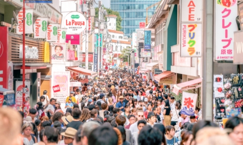 Nhật Bản công bố biện pháp đối phó mới với tình trạng quá tải du lịch