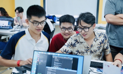 Việt Nam đặt mục tiêu có 100.000 sinh viên ICT tốt nghiệp mỗi năm