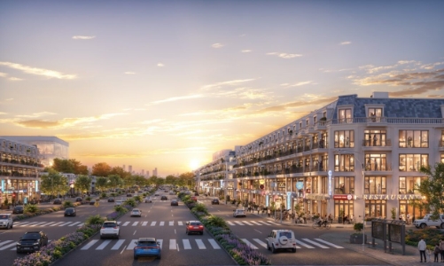 Sắp ra mắt dự án Phố Hiến City tại trung tâm Khoái Châu