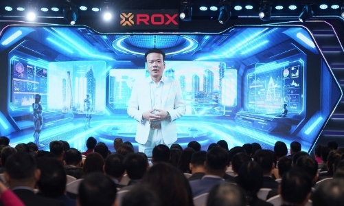 Hệ thống quản trị của ROX Group được chuyên gia quốc tế đánh giá cao