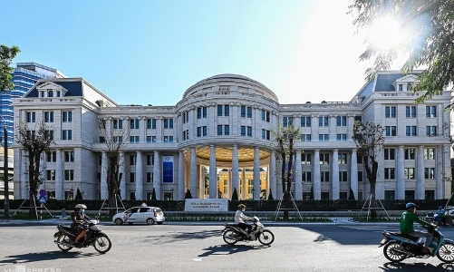 Đề xuất phạm vi thẩm quyền theo lãnh thổ của các Tòa Phúc thẩm Tòa án nhân dân tối cao 