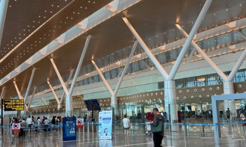 Bộ Xây dựng chỉ đạo xử lý các sự cố tại Nhà ga T3 sân bay Tân Sơn Nhất