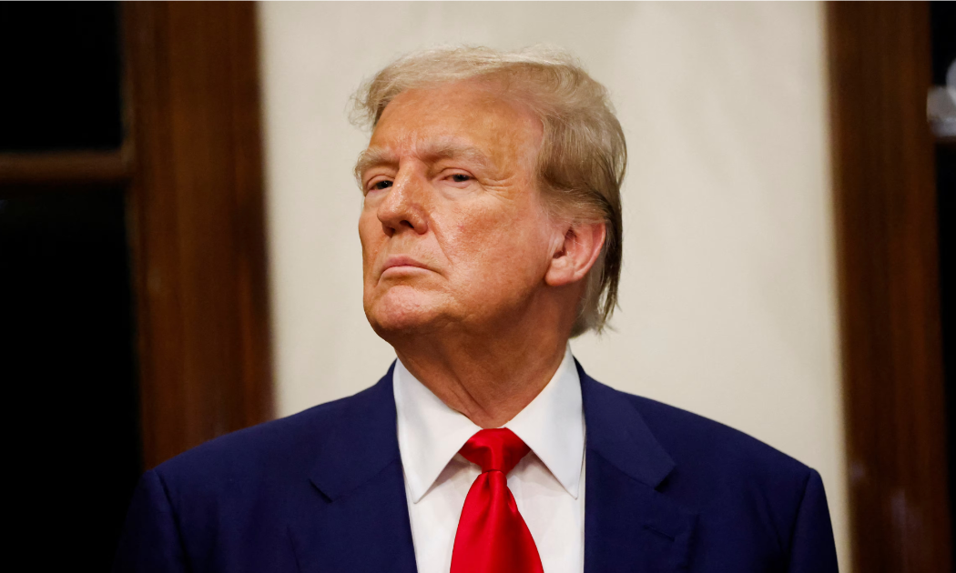 Tổng thống Mỹ Donald Trump - Ảnh: Reuters.