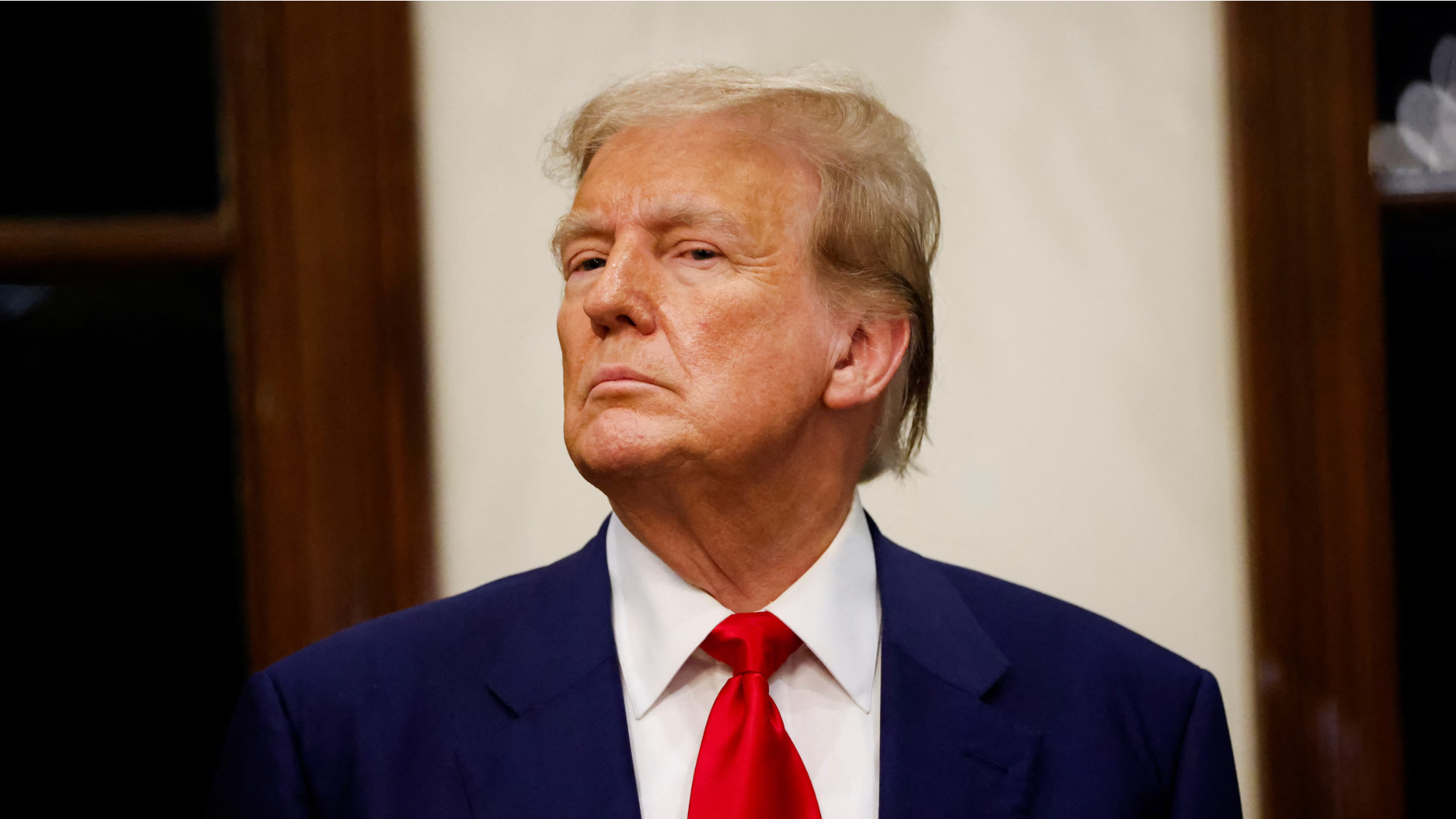 Tổng thống Mỹ Donald Trump - Ảnh: Reuters.