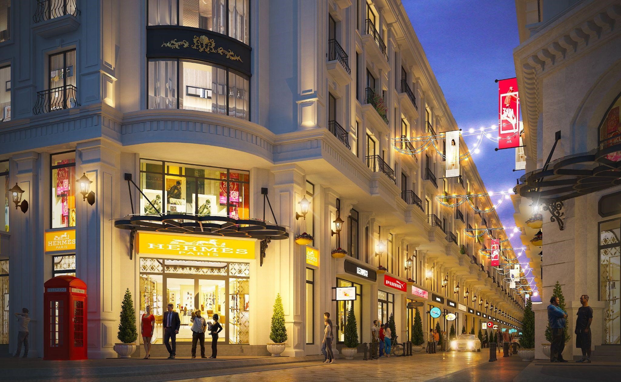Với thiết kế đa công năng, shoptel HTL Seaside phù hợp với mọi nhu cầu vừa lưu trú, vừa có thể khai thác kinh doanh đắc địa bên bờ biển Tuy Hoà.