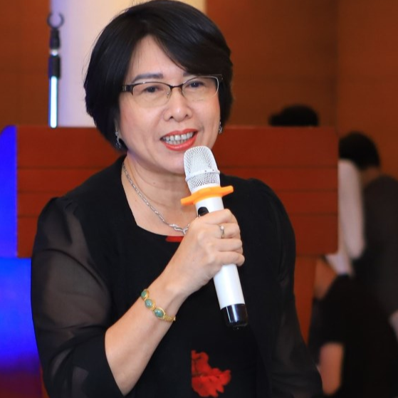 TS Trần Thị Hồng Minh, Viện trưởng Viện Nghiên cứu Chính sách và Chiến lược, Ban Chính sách, Chiến lược Trung ương.