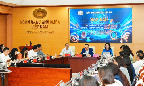 Kiểm soát chặt tài khoản thanh toán hộ kinh doanh dưới 1 năm để chống lừa đảo