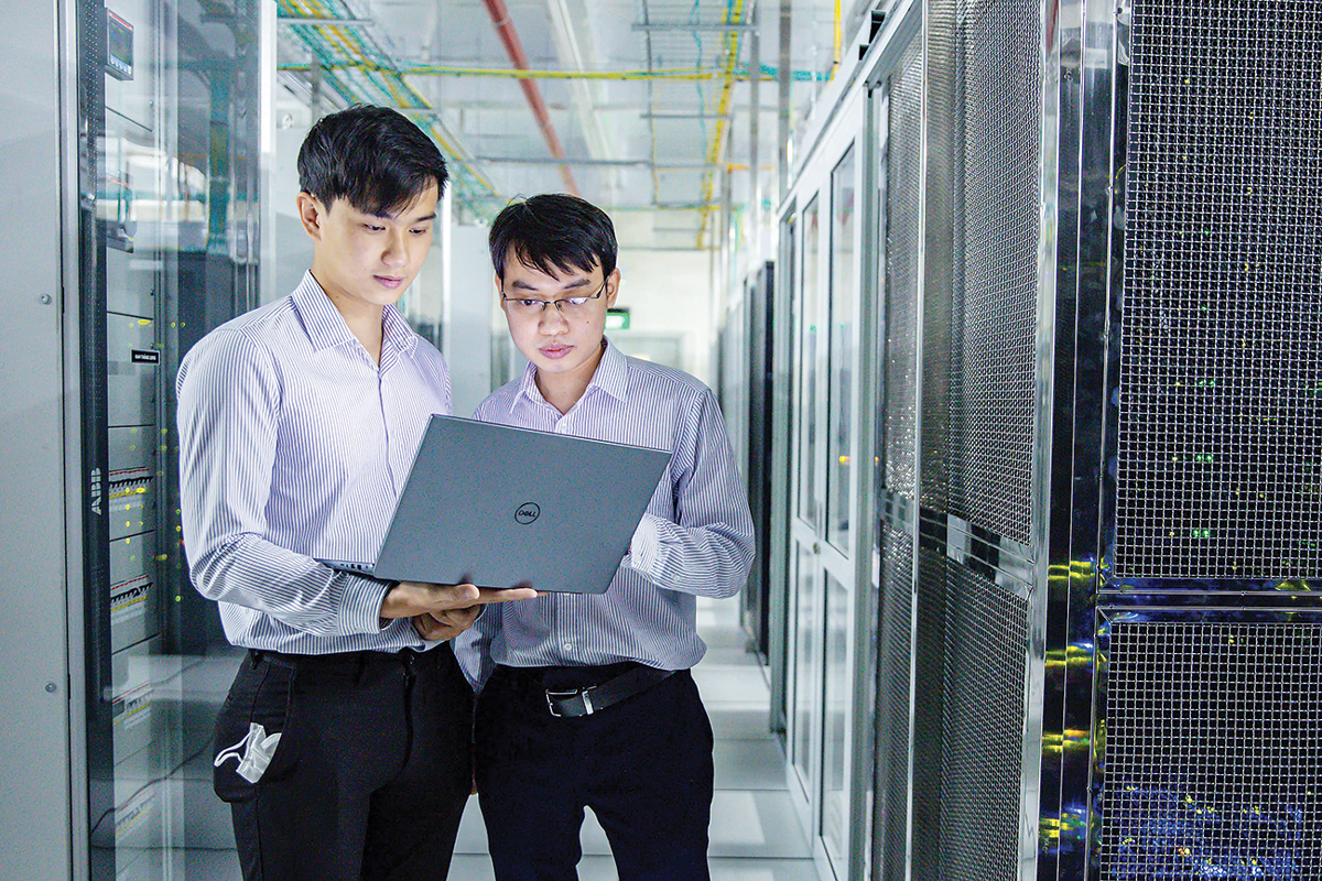 Việc ra mắt các nền tảng dữ liệu quốc gia cùng Luật Dữ liệu sắp được ban hành sẽ là bước ngoặt trong công cuộc bảo vệ quyền riêng tư và điều tiết thị trường dữ liệu tại Việt Nam. Ảnh minh hoạ