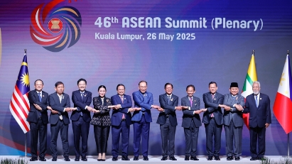 Vietnam proposes three priorities at 46th ASEAN Summit