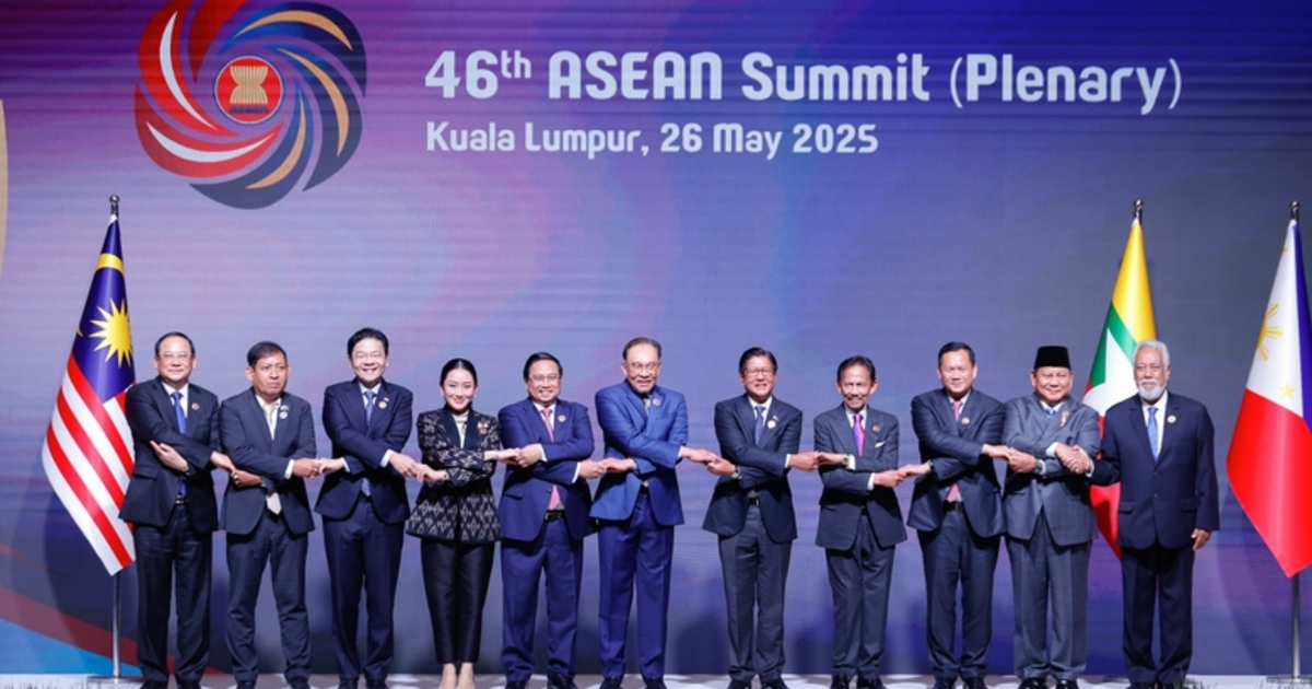Vietnam proposes three priorities at 46th ASEAN Summit - VnEconomy
