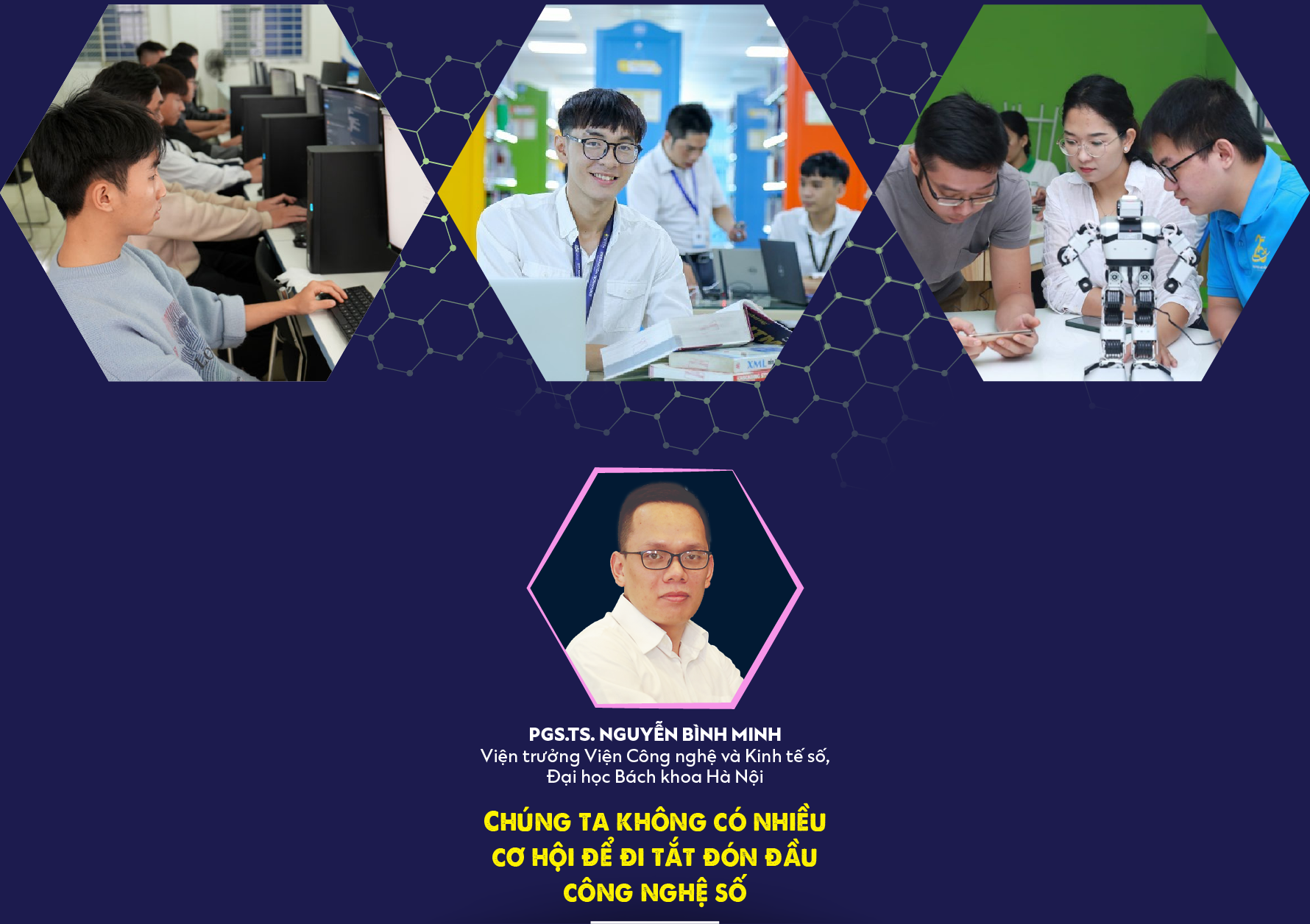 Gỡ nút thắt, đón cơ hội: Các giải pháp triển khai Nghị quyết 57 - Ảnh 3