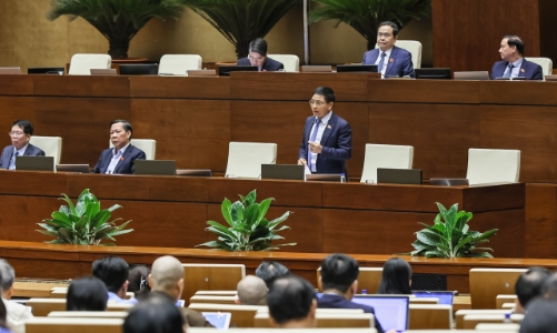 Bộ Tài chính làm rõ vì sao đề xuất nâng mức dự phòng ngân sách từ 4% lên 5%