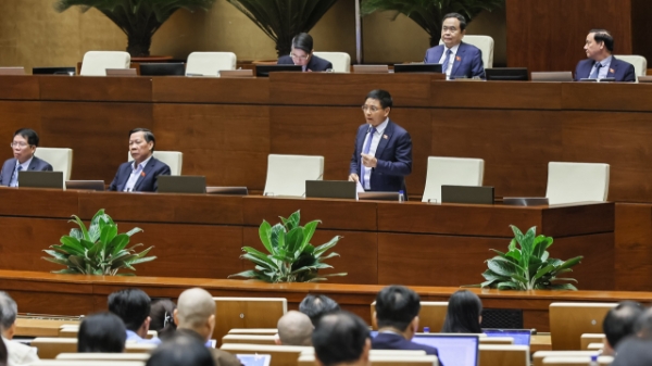 Bộ Tài chính làm rõ vì sao đề xuất nâng mức dự phòng ngân sách từ 4% lên 5%