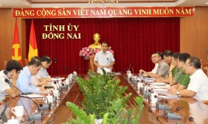 “Tối hậu thư” của Đồng Nai cho Khu công nghiệp Biên Hòa 1 