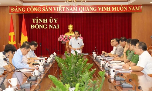 “Tối hậu thư” của Đồng Nai cho Khu công nghiệp Biên Hòa 1 