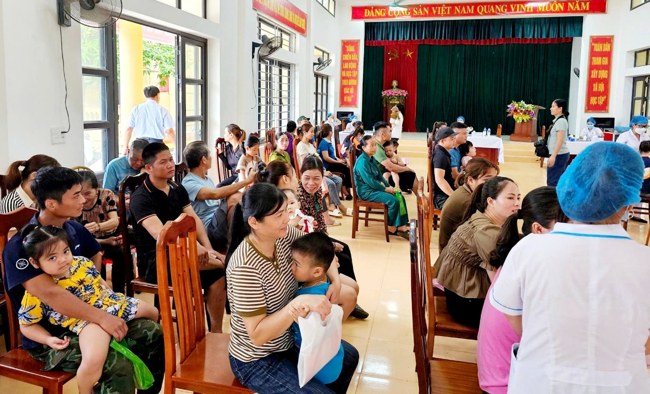 C&aacute;c cặp vợ chồng sẽ được quyết định thời gian sinh con. Ảnh minh họa: Phương Thảo.