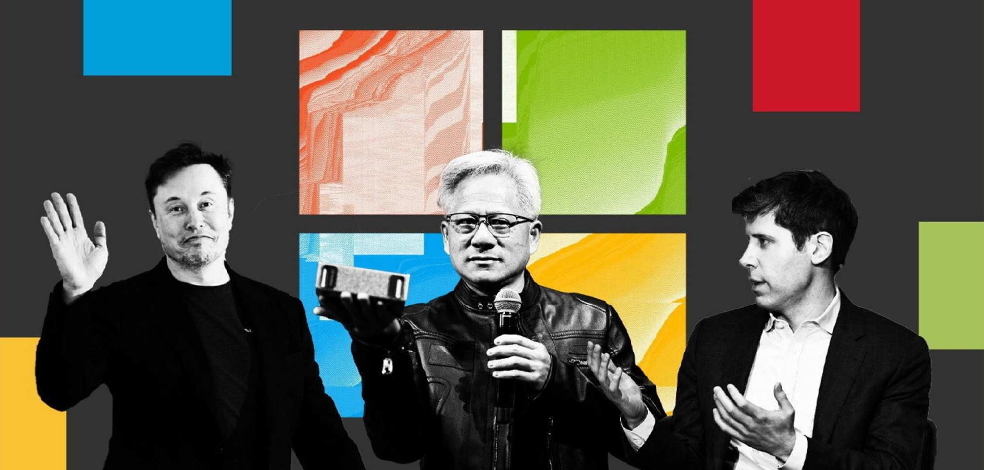 Microsoft đặt tham vọng trở thành người chiến thắng trong cuộc đua kiếm lời từ AI. Ảnh: FT