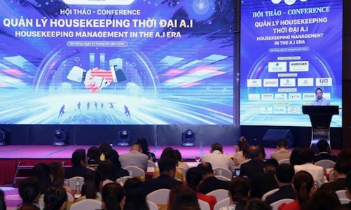 Ứng dụng AI vào quản lý, vận hành khách sạn là xu thế tất yếu