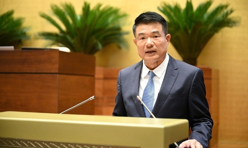 Trình Quốc hội dự án Luật Tương trợ tư pháp về hình sự với nhiều điểm mới