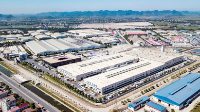 Ninh Binh ramps up infrastructure to fuel industrial expansion