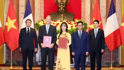 Vietjet orders 20 A330neo widebodies for future expansion plans