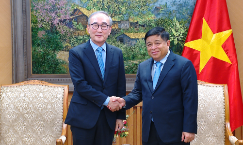 Tập đoàn viễn thông hàng đầu Hàn Quốc đề xuất thành lập Trung tâm Phát triển Toàn cầu tại Việt Nam