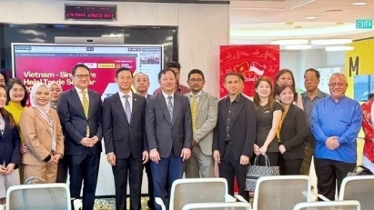 Vietnam, Singapore partner to boost Halal market