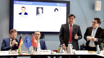 Vietnam, Germany seek to expand trade, agricultural cooperation
