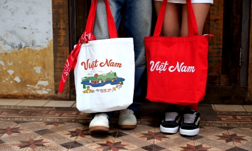 Thương hiệu Việt “thổi hồn” dân tộc vào thiết kế sản phẩm