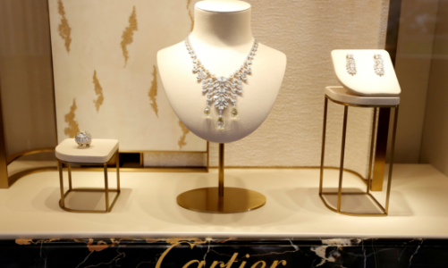 Thị trường trang sức xa xỉ đang thay đổi như thế nào?