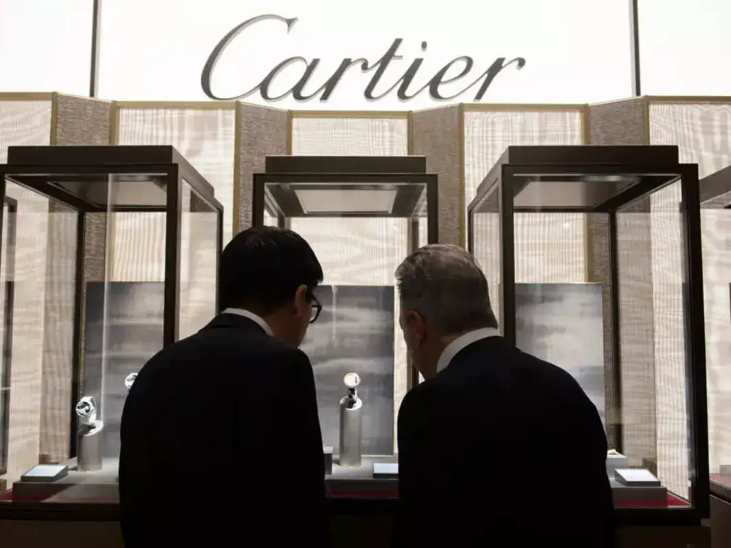 Richemont sở hữu loạt tên tuổi đình đám như Cartier, Van Cleef & Arpels.