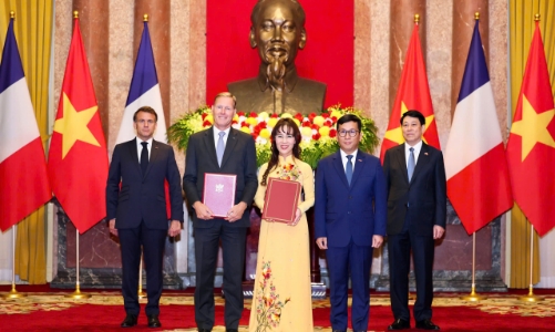 Vietjet đặt mua 20 máy bay A330neo, thúc đẩy hợp tác kinh tế Việt – Pháp và Châu Âu