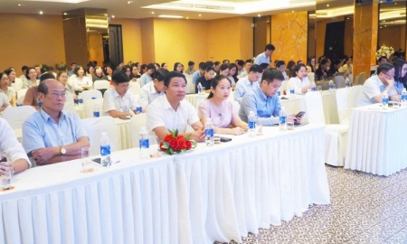 Toàn cảnh hội thảo