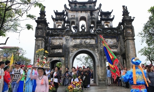 Hà Nội: Thêm 21 địa chỉ trên dịa bàn thành phố được xếp hạng Di tích lịch sử-văn hóa và danh lam thắng cảnh  