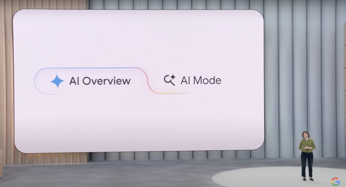 Cùng với AI Overview, Google kỳ vọng AI Mode sẽ giúp công ty duy trì vị thế dẫn đầu.
