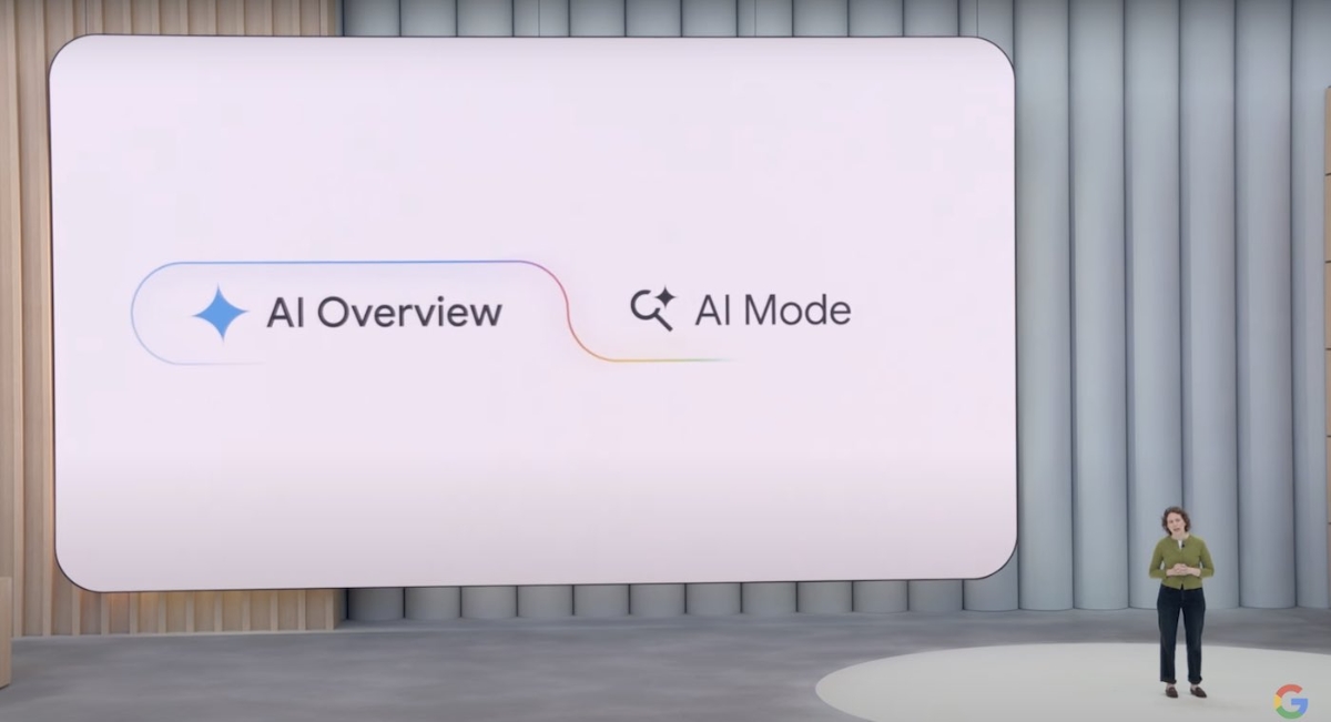 C&ugrave;ng với AI Overview, Google kỳ vọng AI Mode sẽ gi&uacute;p c&ocirc;ng ty duy tr&igrave; vị thế dẫn đầu.&nbsp;