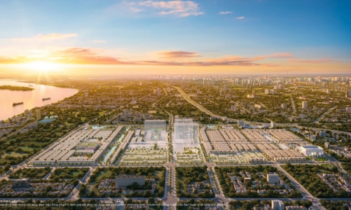 Cơ hội đầu tư hấp dẫn từ Vinhomes Wonder City Đan Phượng