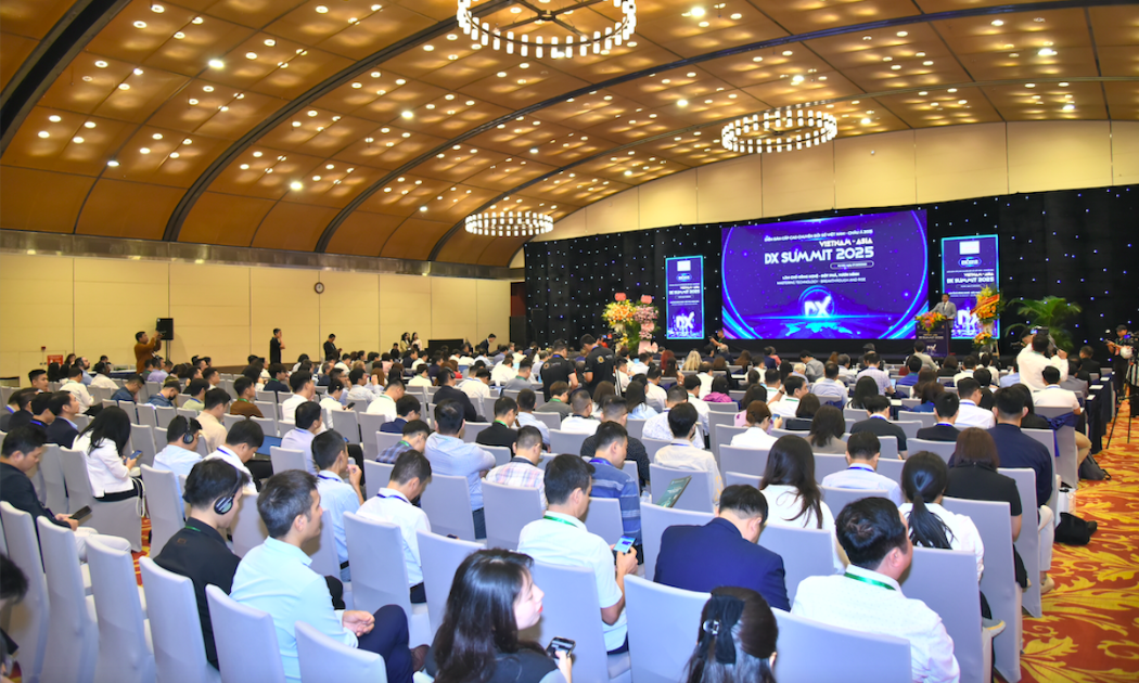 Diễn đàn cấp cao chuyển đổi số Việt Nam - châu Á 2025 (Vietnam – Asia DX Summit 2025).