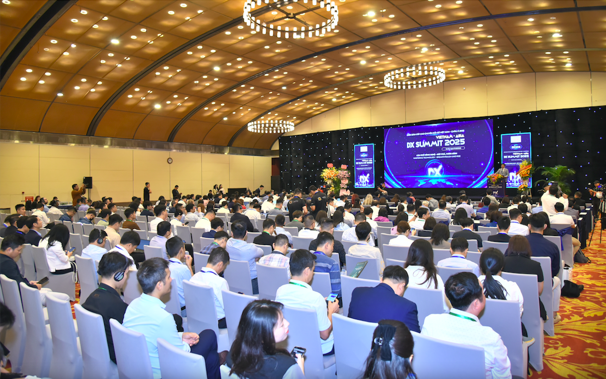 Diễn đàn cấp cao chuyển đổi số Việt Nam - châu Á 2025 (Vietnam – Asia DX Summit 2025).