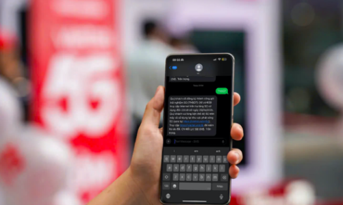 Viettel tham vọng đẩy nhanh tiến độ phổ cập 5G