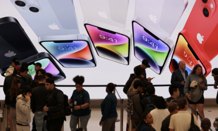 Nếu được sản xuất tại Mỹ như ông Trump muốn, iPhone sẽ có giá 3.500 USD
