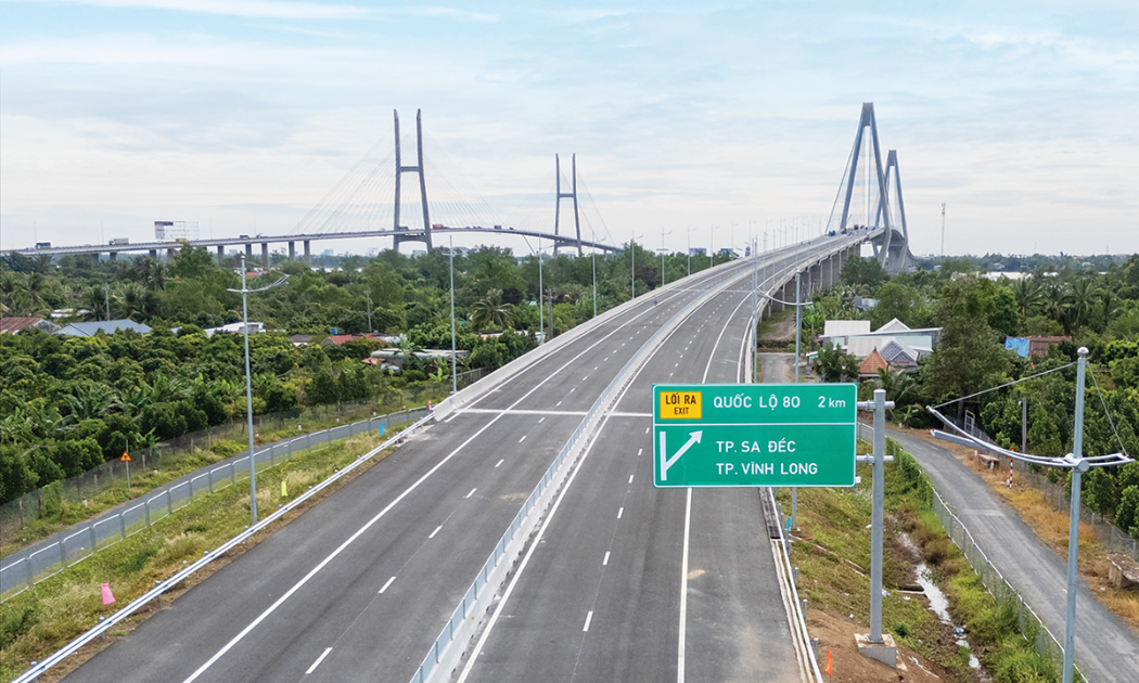 Trong số các rào cản kìm hãm dòng vốn đầu tư vào Đồng bằng sông Cửu Long, doanh nghiệp quan ngại nhiều nhất về hạ tầng giao thông.