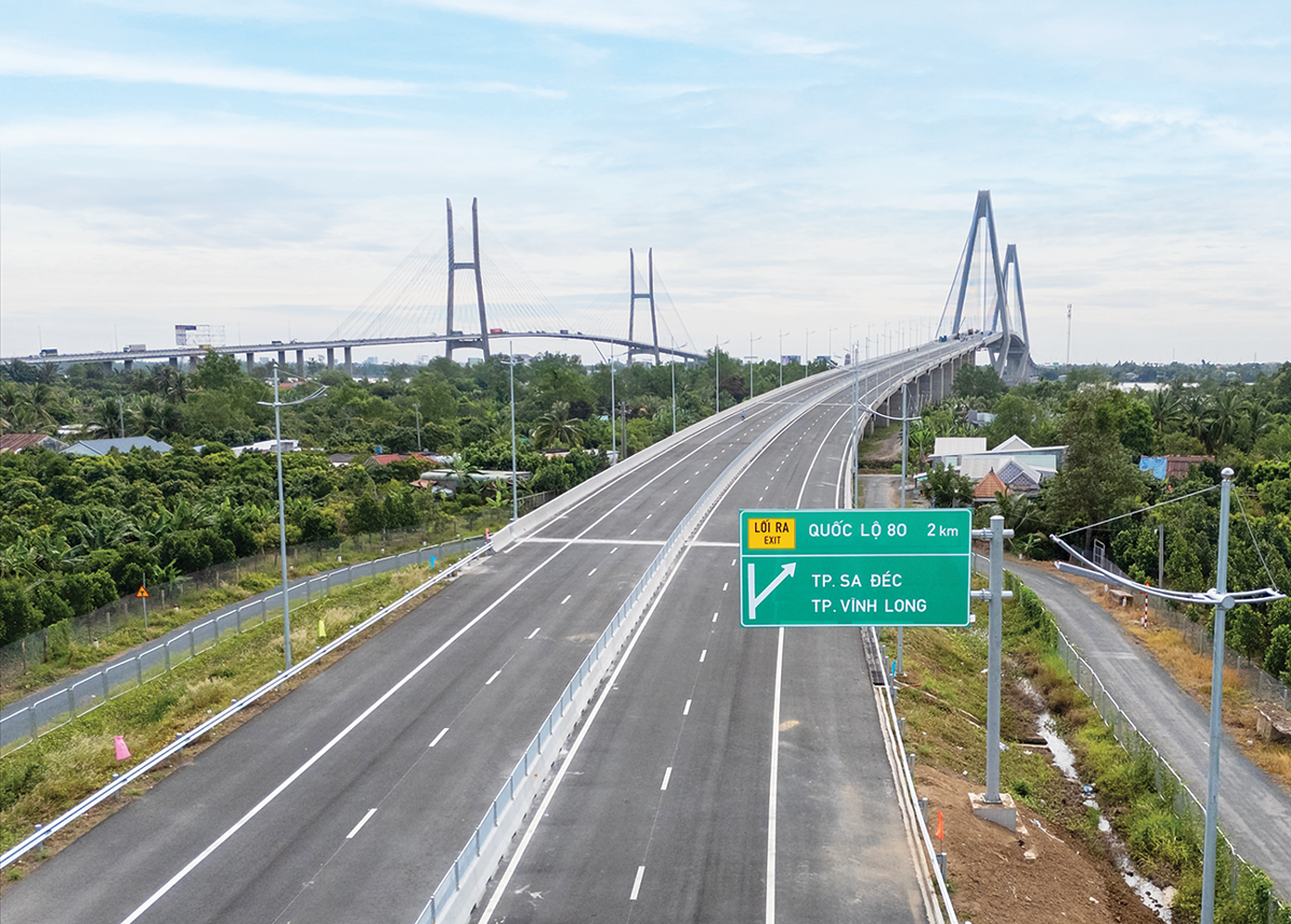 Trong số các rào cản kìm hãm dòng vốn đầu tư vào Đồng bằng sông Cửu Long, doanh nghiệp quan ngại nhiều nhất về hạ tầng giao thông.