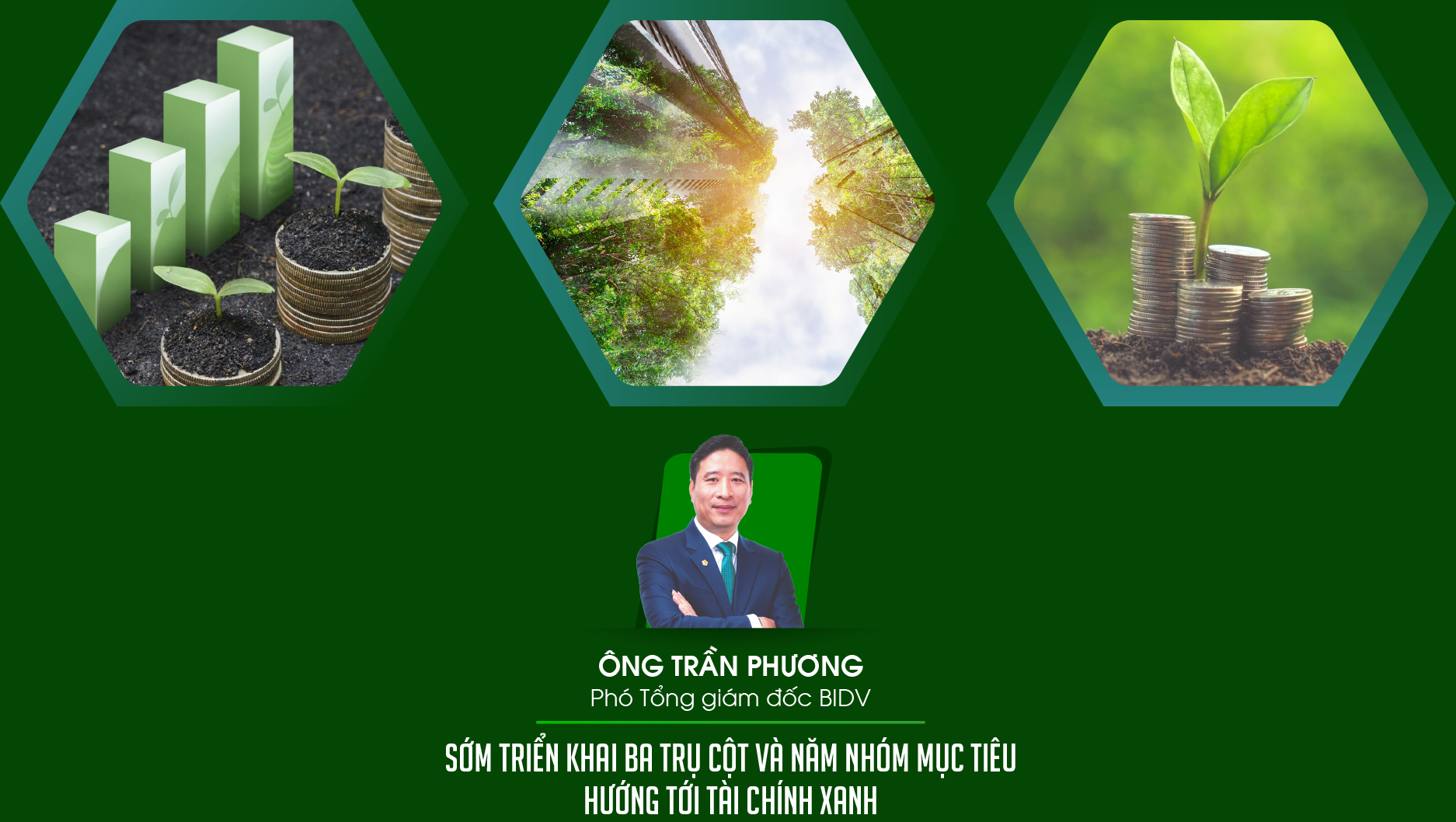 Xanh hóa hoạt động ngân hàng, mở lối cho phát triển bền vững - Ảnh 4