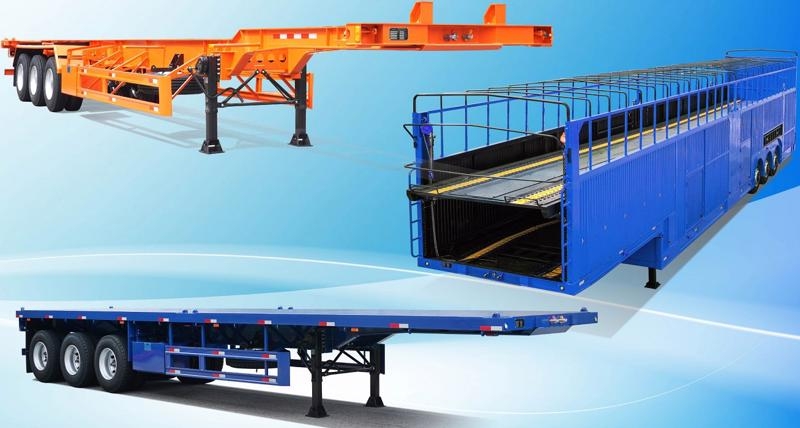  Vietnamese semi-trailers exported to Canada cleared of trade duty evasion