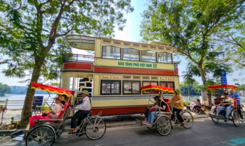 5 tháng đầu năm, du lịch Hà Nội tăng trưởng ổn định