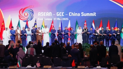 Vietnam supports cooperation between ASEAN, GCC and  China